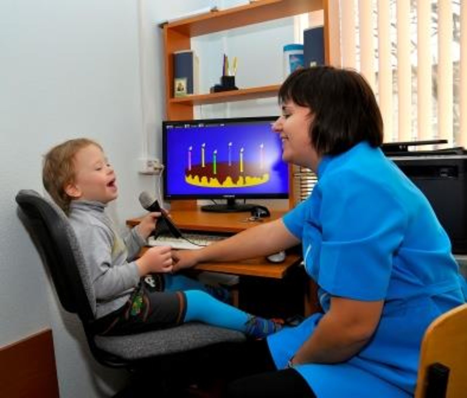 Оборудование для кабинета логопеда