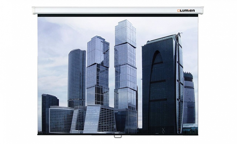Настенные экраны Lumien Eco Picture