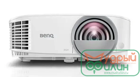 Проектор короткофокусный BenQ MX825STH(1DLP - 1