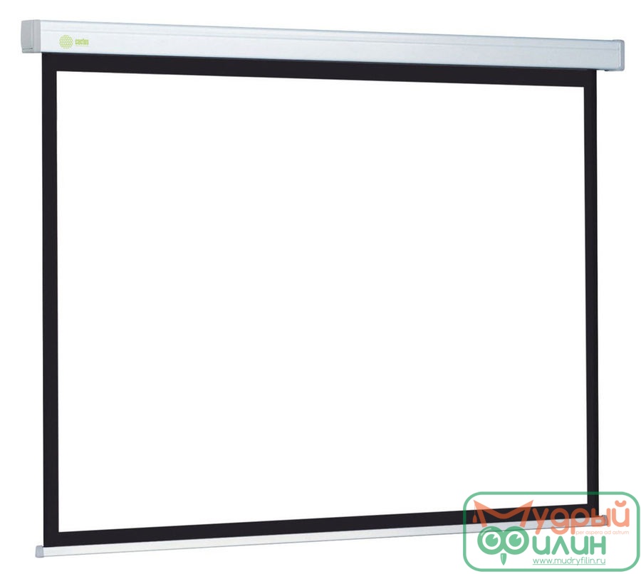  Экран для проектора Cactus Wallscreen CS-PSW-180x180 100" (254 см) - 1