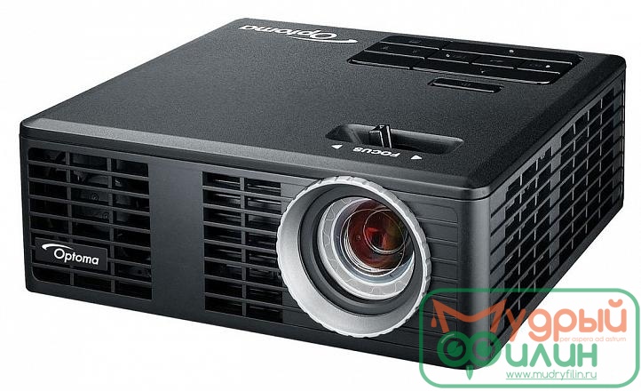 Проектор Optoma ML750e Full 3D 97299 - 1