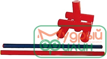 Городки, пластик - 1