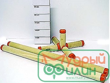 Городки, дерево - 1