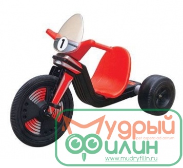 Велосипед детских трехколесный - 1