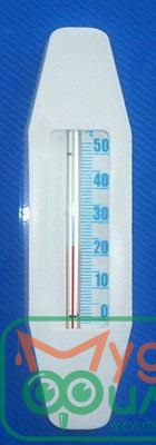 Термометр для воды "Лодочка" - 1