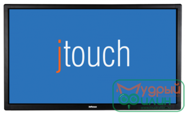 Интерактивная панель INFOCUS JTOUCH INF6540e, 124019 - 1