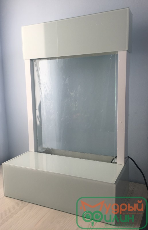 Водопад по стеклу или зеркалу, 60х40 см - 2