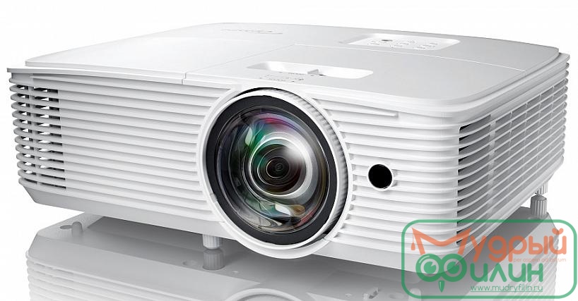 Проектор Optoma W319ST 128271 - 1