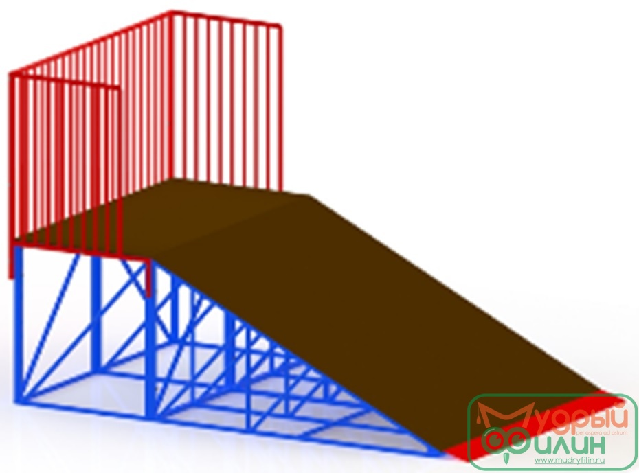 Рампа С-141.1 - 1
