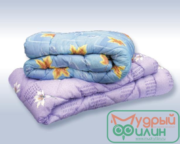 Одеяло на синтепоне тк. бязь - 1