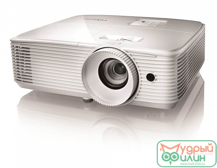 Проектор Optoma EH335 Full 3D, 109349 - 1