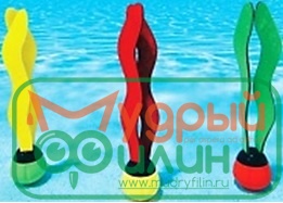 Подводные ушки, 3 шт. - 1