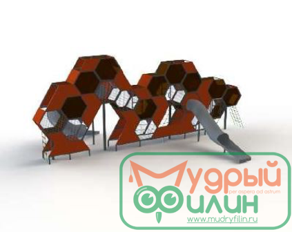 Игровой комплекс "Матрица-3" ИК-02.20 - 1