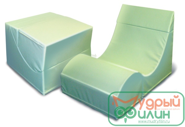 Терапевтическое кресло-кубик - 1