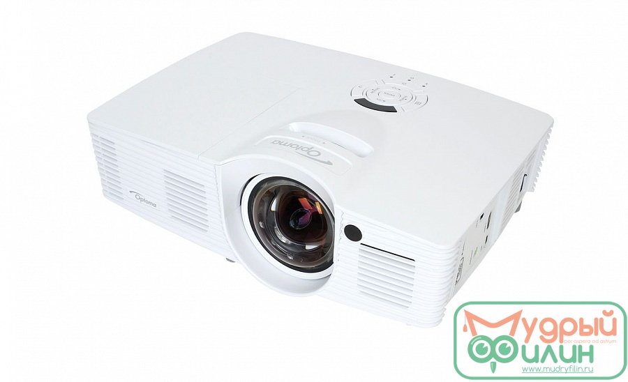 Проектор Optoma EH200ST Full 3D 96333 - 1