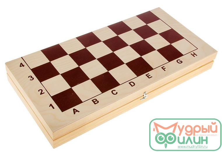 Шахматная доска 3 в 1 (290 х 145) - 1