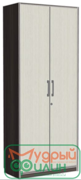 Шкаф для одежды (серия Октанта) - 1