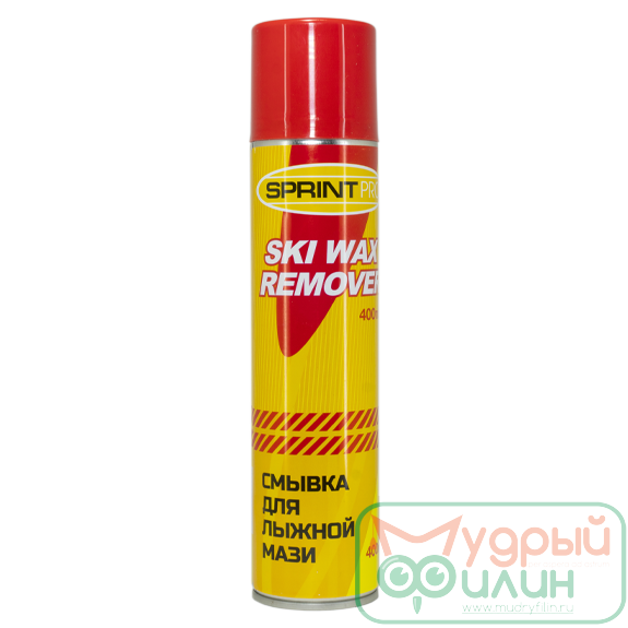Смывка SPRINT PRO, аэрозольный баллон, 400мл - 1