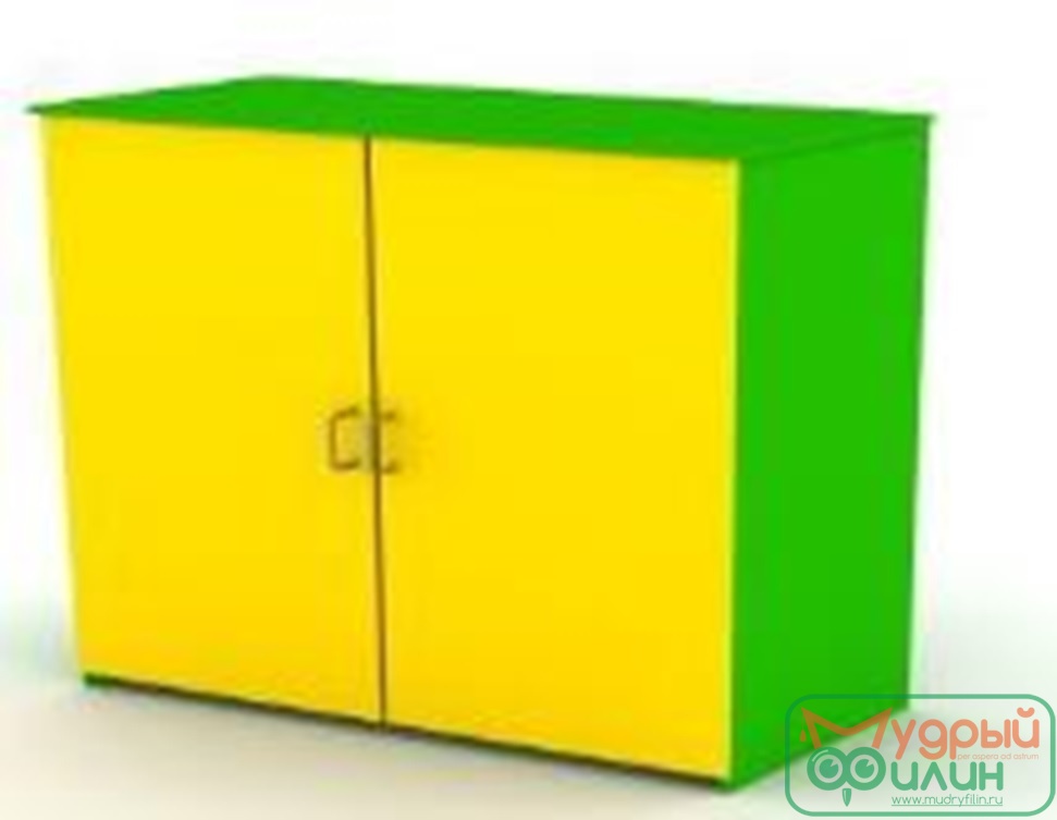 Шкаф для игрушек ТНК-01 - 1